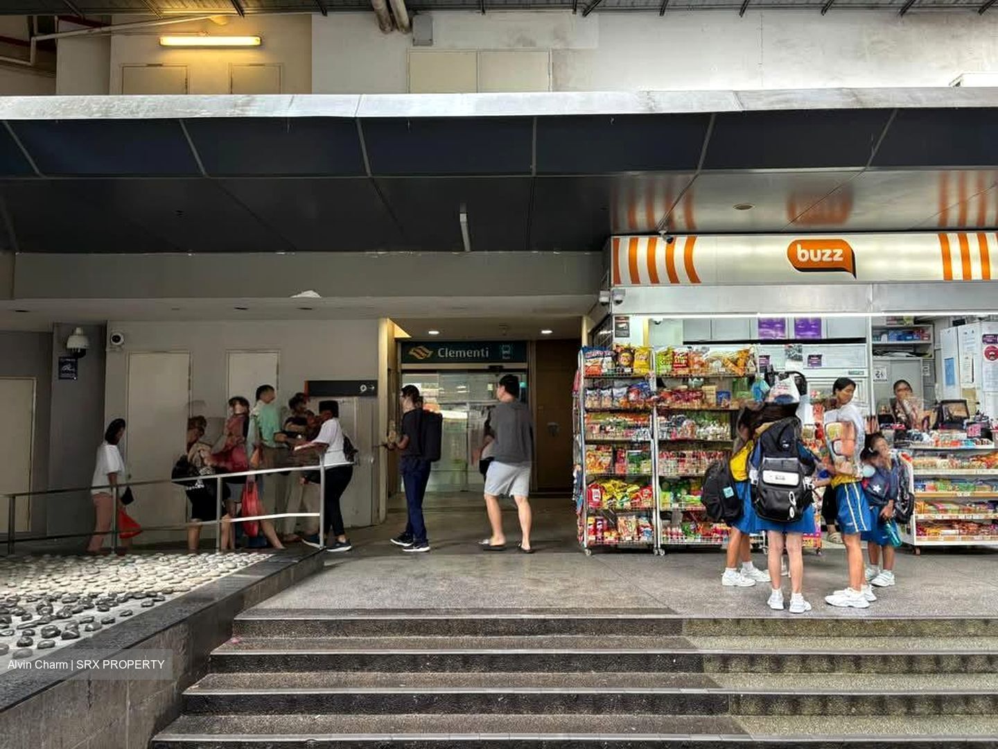 Clementi Avenue 3 (D5), Shop House #595628971